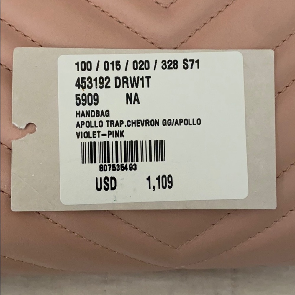 Authentic Gucci Handbag - Picture 7 of 7